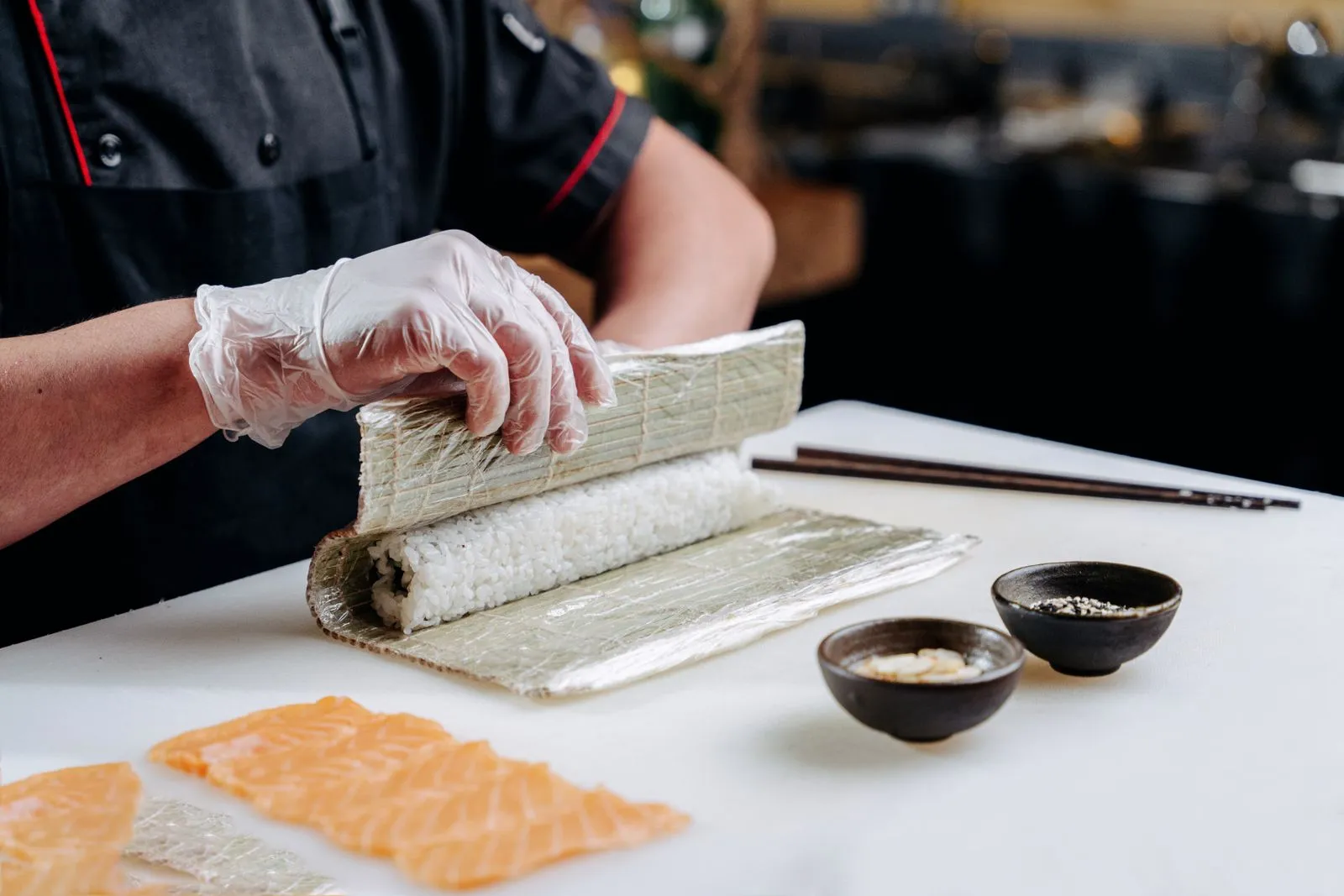 What to Expect at an Omakase Sushi Dinner