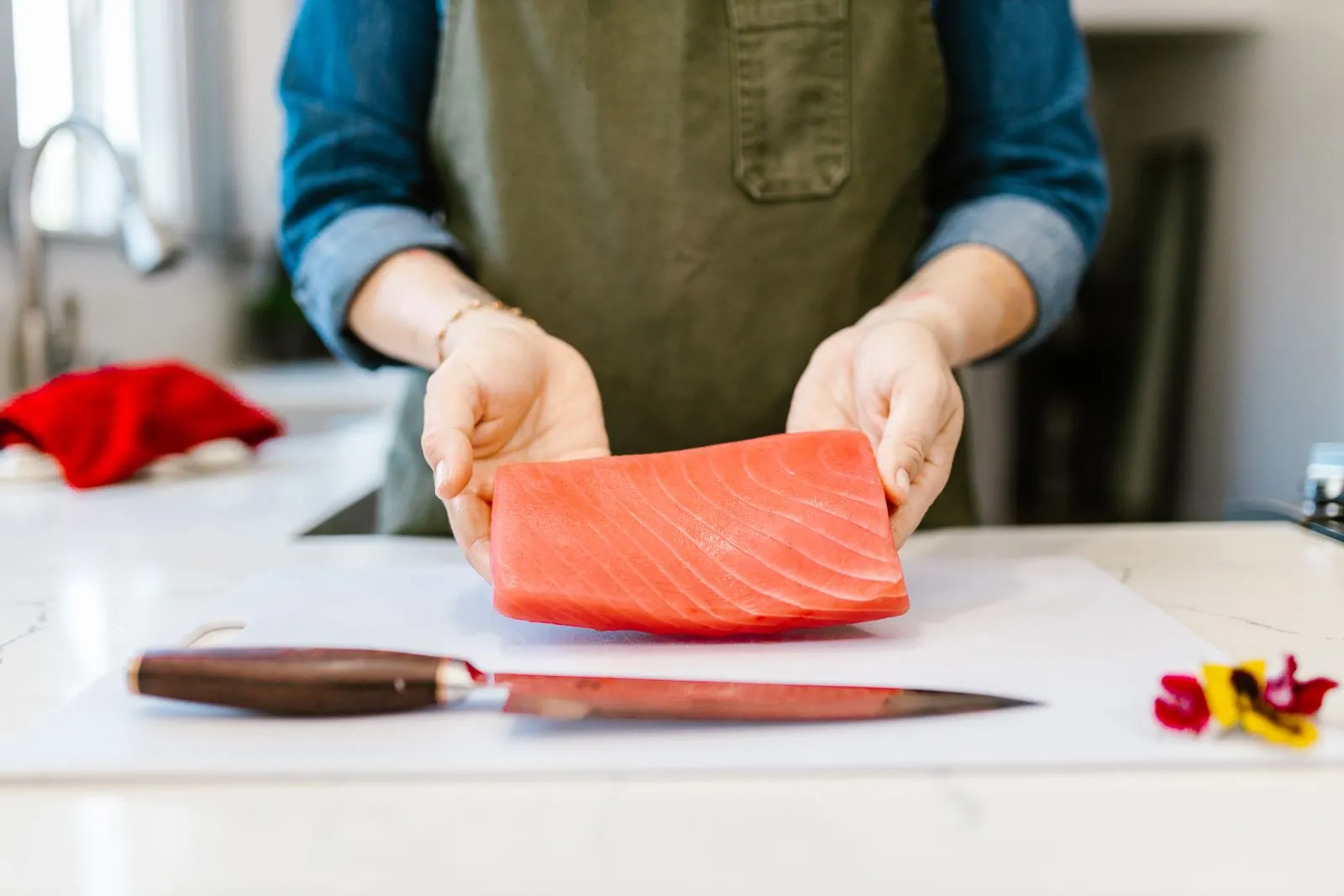 How Seasonal Ingredients Shape Omakase